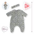 Pyžamo pre bábiku Pajamas & Headband Glow in the Dark Mon Premier Poupon Corolle pre 30 cm bábiku od 18 mes