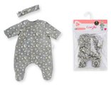 Pyžamo pre bábiku Pajamas & Headband Glow in the Dark Mon Premier Poupon Corolle pre 30 cm bábiku od 18 mes