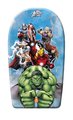 Penová doska na plávanie Avengers Mondo 84 cm modrá/oranžová