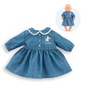 Šaty pre bábiku Dress A Weekend in Paris Mon Premier Poupon Corolle pre 30 cm bábiku od 18 mes