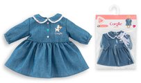 Šaty pre bábiku Dress A Weekend in Paris Mon Premier Poupon Corolle pre 30 cm bábiku od 18 mes