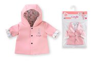 Pršiplášť pre bábiku Reversible Rain Coat A Weekend in Paris Mon Premier Poupon Corolle pre 30 cm bábiku od 18 mes