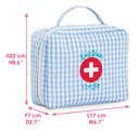 Lekárska taštička pre bábiku My Doctor Suitcase Corolle so zvukom a svetlom pre 30-42 cm bábiku 8 doplnkov od 18 mes