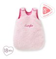 Spací vak pre bábiku Bag Sleeper Plush Corolle pre 30 cm bábiku od 18 mes