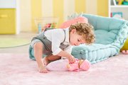 Spací vak pre bábiku Bag Sleeper Plush Corolle pre 30 cm bábiku od 18 mes