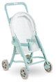 Športový kočík pre bábiku Stroller Stars Corolle modrý so sklápacou strieškou pre 30 cm bábiku od 18 mes
