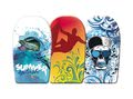 Penová doska na plávanie Summer Mondo dĺžka 84 cm - delfín, board, šiltovka