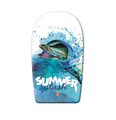 Penová doska na plávanie Summer Mondo dĺžka 84 cm - delfín, board, šiltovka