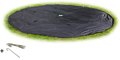 Krycia plachta Weather Cover ground level trampoline Exit Toys pre trampolíny s priemerom 305 cm
