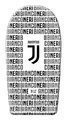 Penová doska na plávanie Juventus Mondo 94 cm