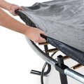Krycia plachta Premium trampoline cover Exit Toys okrúhla pre trampolíny s priemerom 305 cm