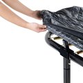 Krycia plachta Premium trampoline cover Exit Toys pre trampolíny s rozmerom 214*366 cm