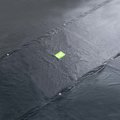 Krycia plachta Premium trampoline cover Exit Toys pre trampolíny s rozmerom 275*458 cm