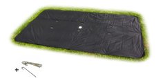 Krycia plachta Ground Level trampoline cover Exit Toys pre trampolíny s rozmerom 214*305 cm