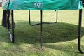 Kotviaca sada pre trampolíny Trampoline Anchor Set Exit Toys oceľová 4 kusy