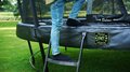 Rebrík na trampolínu Trampoline Ladder Exit Toys oceľový pre rám vo výške 65-80 cm