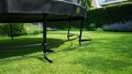 Ochranná zábrana pre trampolíny Lotus a Elegant robotic lawnmower stopper Exit Toys kovová priemer 427 cm