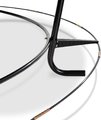 Ochranná zábrana pre trampolíny Lotus a Elegant robotic lawnmower stopper Exit Toys kovová priemer 427 cm
