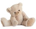 Plyšový medvedík Ours Câlinour’s Beige Histoire d’ Ours v darčekovom balení béžový 35 cm od 0 mes