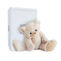 Plyšový medvedík Ours Câlinour’s Beige Histoire d’ Ours v darčekovom balení béžový 35 cm od 0 mes
