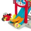 Motorka Vroom Planet Smoby rôzne farby dĺžka 8 cm na karte od 12 mes