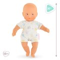 Bábika Mini Calin Rabbits Mon Premier Poupon Blue Corolle  s modrými očami 20 cm od 18 mes