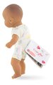 Bábika Mini Calin Rabbits Mon Premier Poupon Corolle s hnedými očami 20 cm od 18 mes