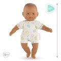 Bábika Mini Calin Rabbits Mon Premier Poupon Corolle s hnedými očami 20 cm od 18 mes