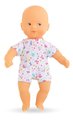 Bábika Mini Calin Good Night Set Butterflies Mon Premier Poupon Corolle so spacím vakom a dupačkami 20 cm od 18 mes