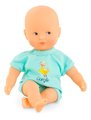 Bábika do vane Mini Bath Blue Mon Premier Poupon Corolle s modrými očami 20 cm od 18 mes