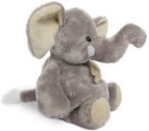 Plyšový sloník Elephant Histoire d’ Ours sivý 23 cm v darčekovom balení od 0 mes