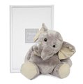 Plyšový sloník Elephant Histoire d’ Ours v darčekovom balení sivý 38 cm od 0 mes