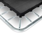 Trampolína Silhouette Ground Sports Exit Toys pozemná 153*214 cm čierna