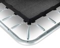 Trampolína Silhouette Ground Sports Exit Toys prízemná 214*305 cm čierna