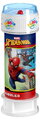 Bublifuk Spiderman Marvel Bubble World Dulcop hypoalergénny bez niklu a parabénov