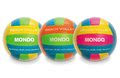 Volejbalová lopta šitá Beach Volley Mondo veľkosť 5