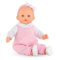 Bábika Lise Mon Grand Poupon Corolle s modrými klipkajúcimi očami a špúliace ústočká 36 cm od 24 mes