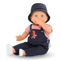 Bábika Eliott Mon Grand Poupon Corolle s modrými klipkajúcimi očami a špúliace ústočká 36 cm od 24 mes