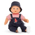 Bábika Eliott Mon Grand Poupon Corolle s modrými klipkajúcimi očami a špúliace ústočká 36 cm od 24 mes