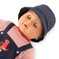 Bábika Eliott Mon Grand Poupon Corolle s modrými klipkajúcimi očami a špúliace ústočká 36 cm od 24 mes