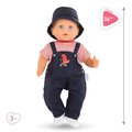 Bábika Eliott Mon Grand Poupon Corolle s modrými klipkajúcimi očami a špúliace ústočká 36 cm od 24 mes