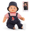 Bábika Eliott Mon Grand Poupon Corolle s modrými klipkajúcimi očami a špúliace ústočká 36 cm od 24 mes