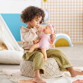 Bábika My Adorable Large Baby Doll Corolle na obliekanie s modrými klipkajúcimi očami 36 cm od 24 mes