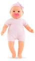 Bábika My Adorable Large Baby Doll Corolle na obliekanie s modrými klipkajúcimi očami 36 cm od 24 mes