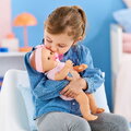 Bábika My Adorable Large Baby Doll Corolle na obliekanie s modrými klipkajúcimi očami 36 cm od 24 mes