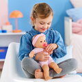 Bábika My Adorable Large Baby Doll Corolle na obliekanie s modrými klipkajúcimi očami 36 cm od 24 mes