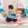 Bábika My Adorable Large Baby Doll Corolle na obliekanie s modrými klipkajúcimi očami 36 cm od 24 mes
