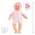 Bábika My Adorable Large Baby Doll Corolle na obliekanie s modrými klipkajúcimi očami 36 cm od 24 mes