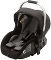 Kočík Evolutwin® pre dve deti Red Castle čierny polohovateľný s kompletnou výbavou a pršiplášťom od 0 mesiacov