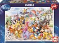 Puzzle Disney Sprievod Educa 200 dielov od 6 rokov